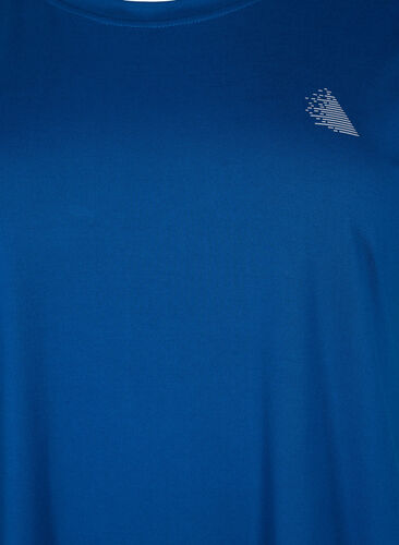 T-shirt d'entraînement à manches courtes, Poseidon, Packshot image number 2