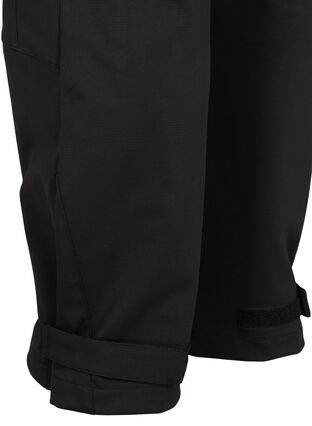 Pantalon softshell, Black, Packshot image number 3
