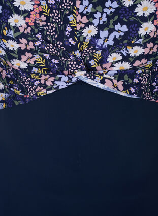 Maillot de bain en  imprimé floral avec armature, N.Sky Diitsy Flower, Packshot image number 2