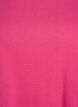 T-shirt imprim&eacute;, Rose, Packshot image number 2