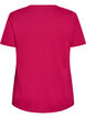 T-shirt imprim&eacute;, Bordeaux, Packshot image number 1