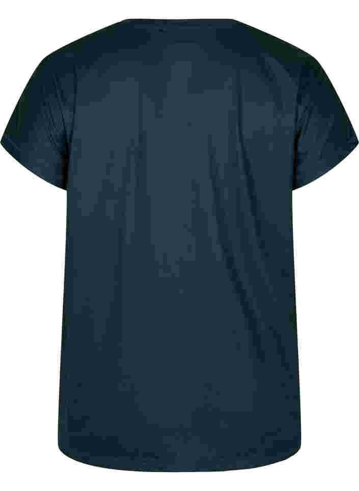 T-shirt basique, Scarab, Packshot image number 1