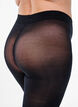 Collants 50 deniers avec ourlet en dentelle, Noir, Packshot image number 2