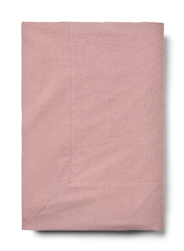 Couvre-lit en coton, Deauville Mauve, Packshot image number 0