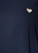 T-shirt imprim&eacute;, Bleu, Packshot image number 2
