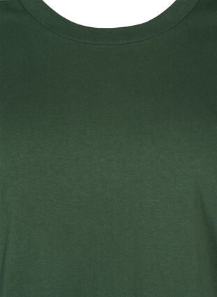 Top en coton avec manches larges, longueur 2/4, Mountain View, Packshot image number 2