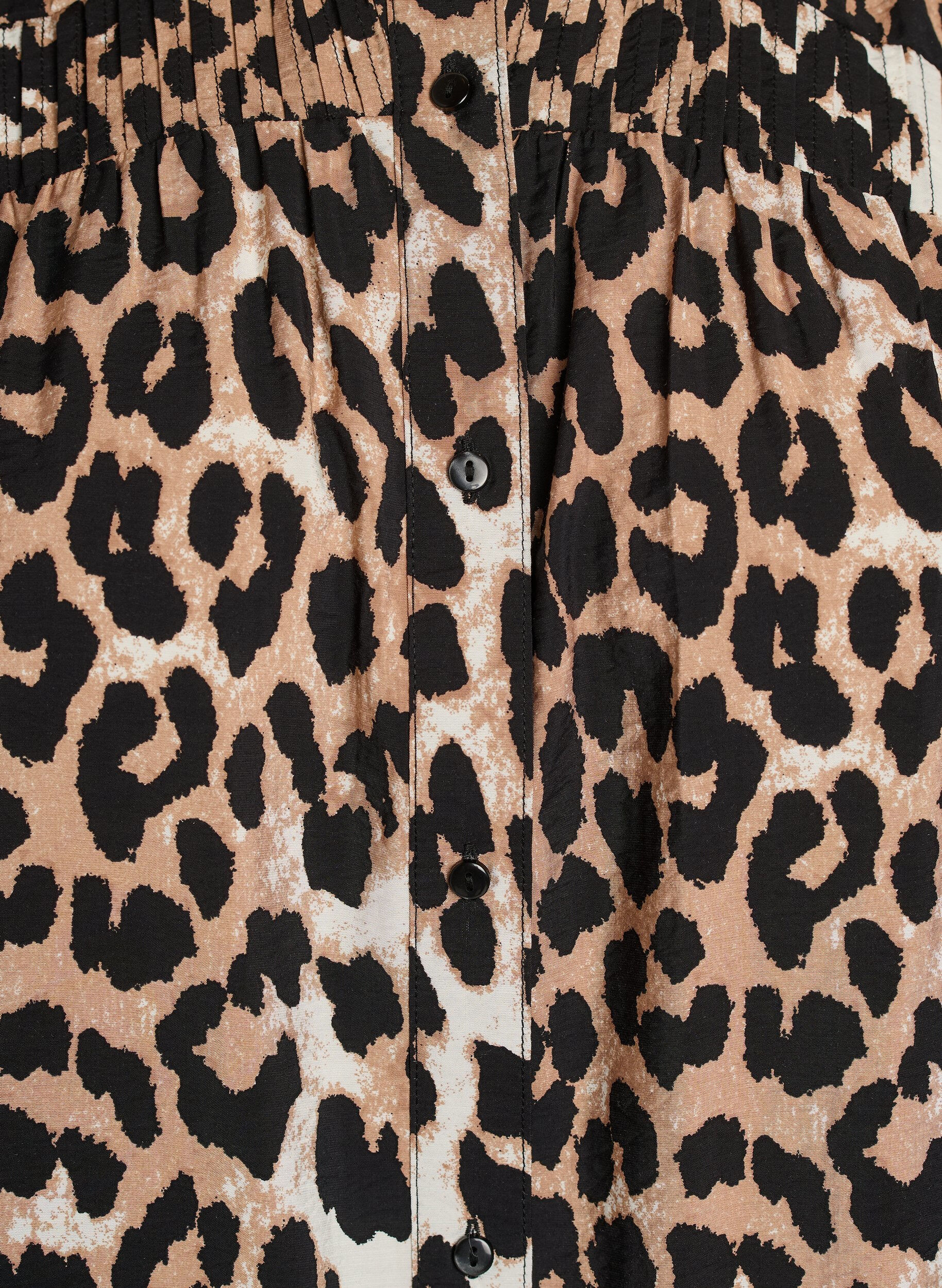 ZizziBlouse met patroon en 1/2 mouwen, 9990, Packshot image number 2