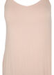 Dessous de robe en viscose uni, Vanille, Packshot image number 2