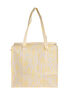 Shoppingtas met ritssluiting, Grijs, Packshot image number 1