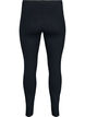 Legging Basic grande longueur, Noir, Packshot image number 1