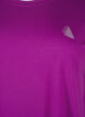 T-shirt basique, Violet, Packshot image number 2
