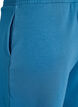 Shorts van modalmix met zakken, Blauw, Packshot image number 3