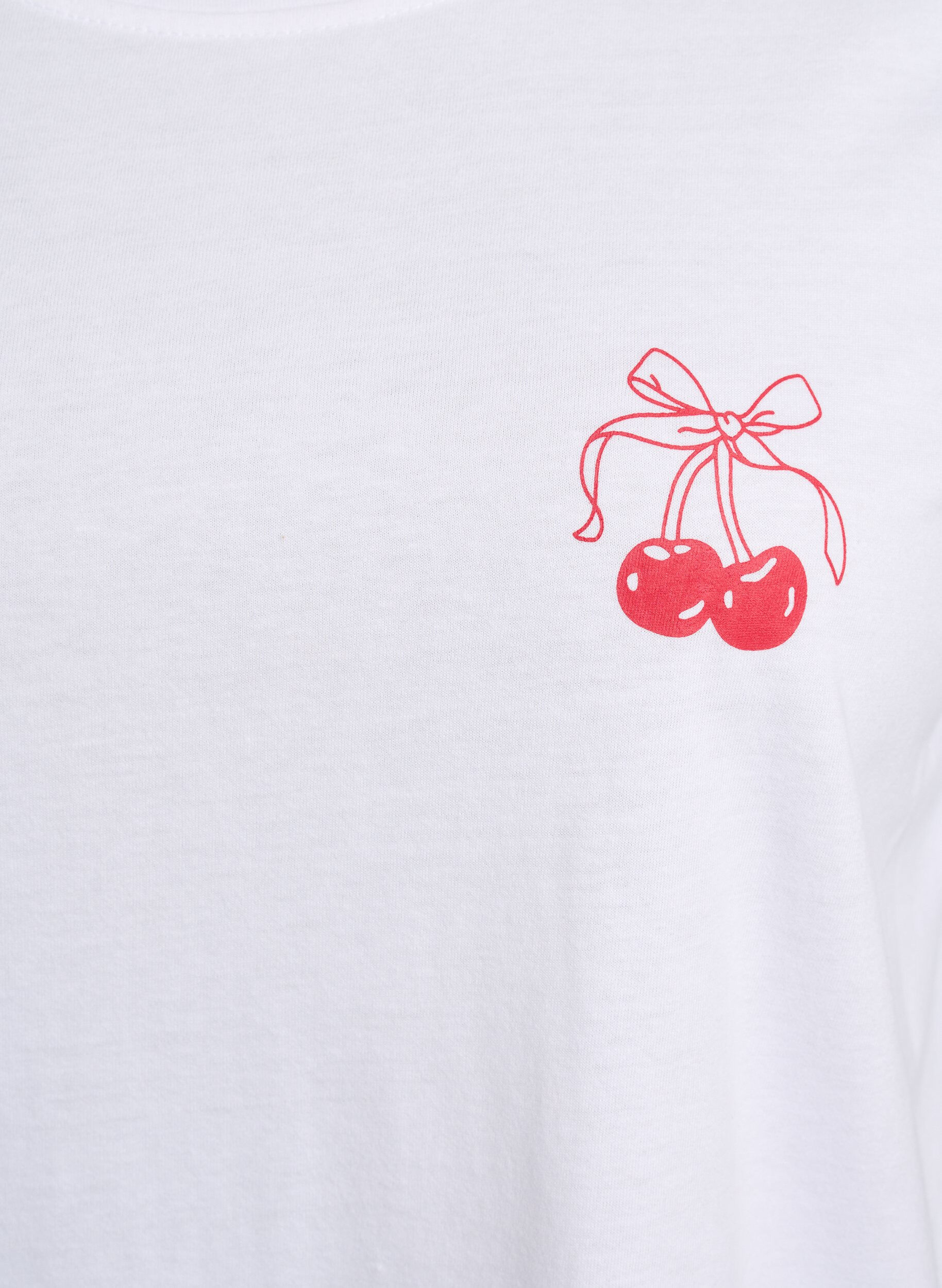 Zizzi FLASH &ndash; T-shirt avec motif, Blanc, Packshot image number 2