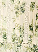 Blouse imprim&eacute;e &agrave; manches 1/2, Vert clair, Packshot image number 2