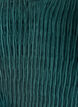 Blouse met golvende textuur en ballonvorm, Groen, Packshot image number 2