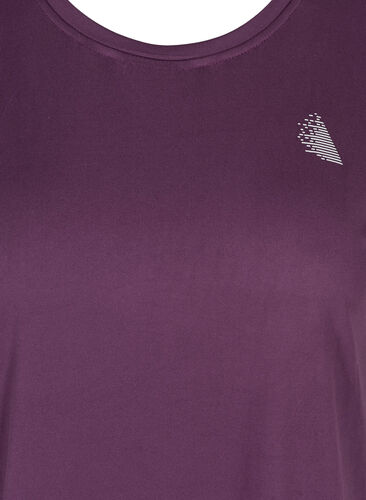 T-shirt , Blackberry Wine, Packshot image number 2