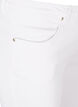Jean Amy super slim &agrave; taille haute, White, Packshot image number 2