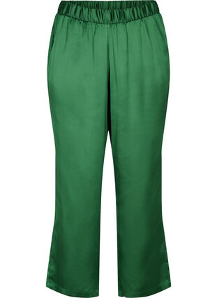 Pantalon ample avec poches et bord élastiqué, Formal Garden, Packshot image number 0