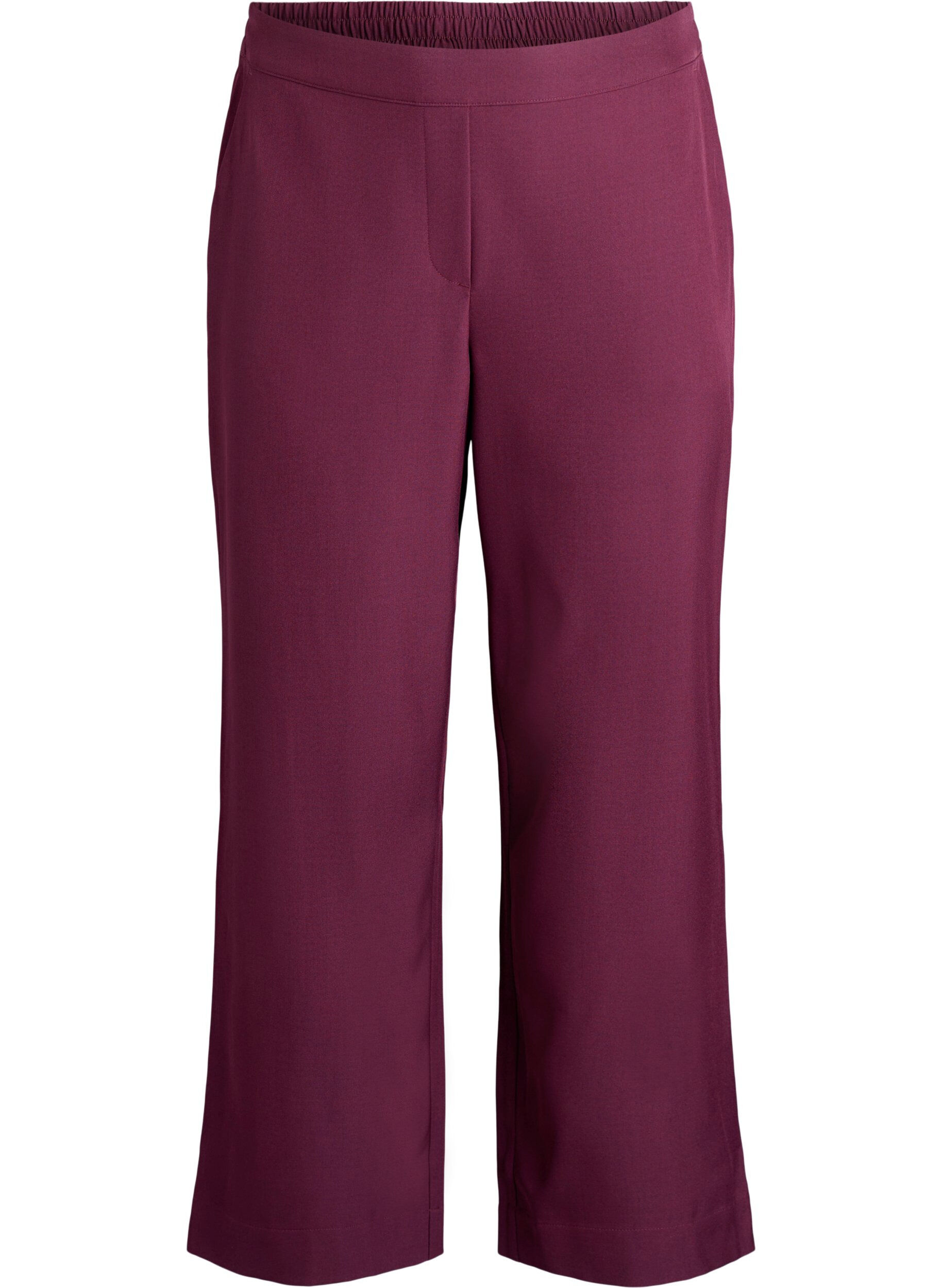 FLASH - Pantalon ample avec poches