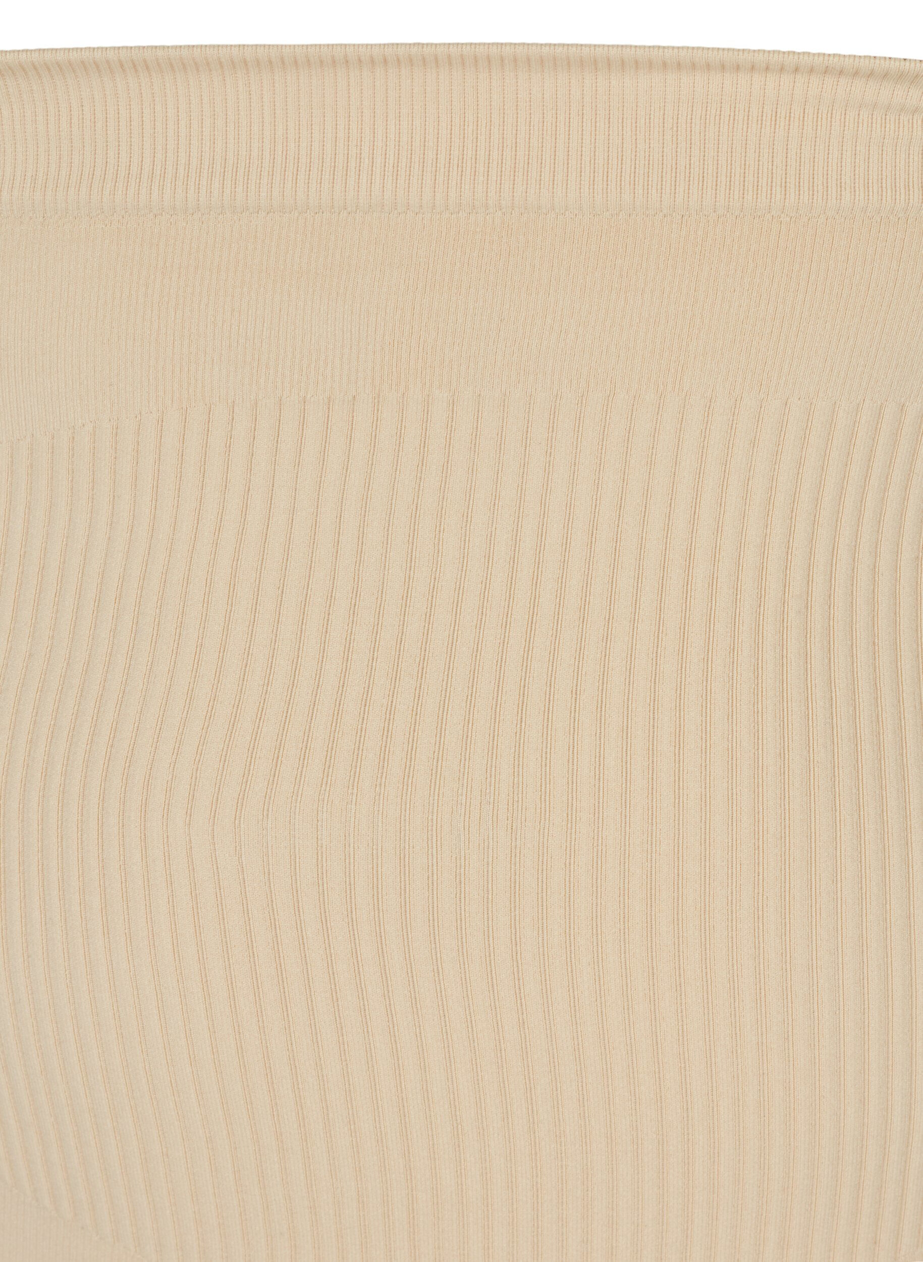 ZizziHigh waisted shapewear ondergoed, Beige, Packshot image number 2