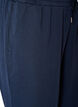 Sweatpants met hoge taille en trekkoord, Blauw, Packshot image number 2
