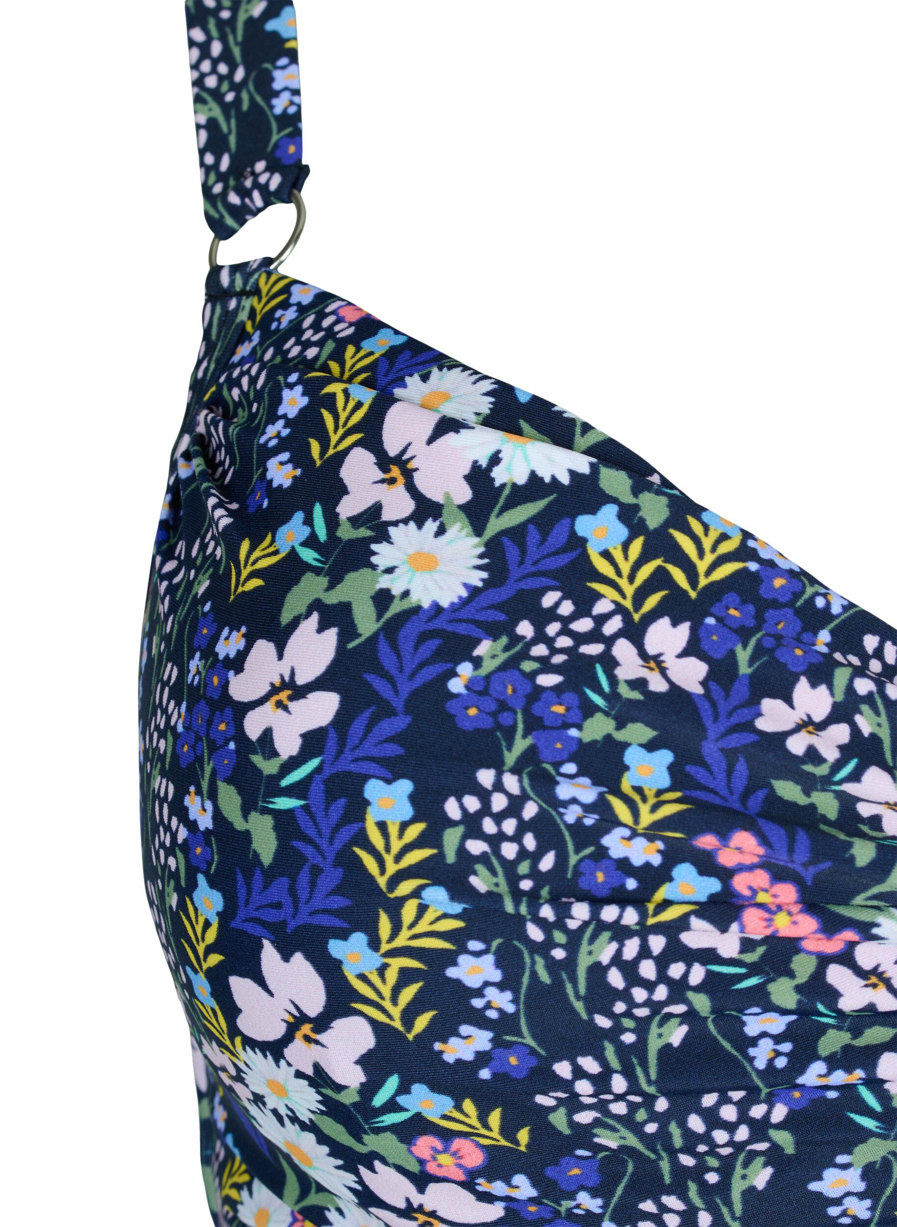 ZizziBikini top met print, Ditsy Flower, Packshot image number 2