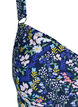 Bikini top met print, Ditsy Flower, Packshot image number 2