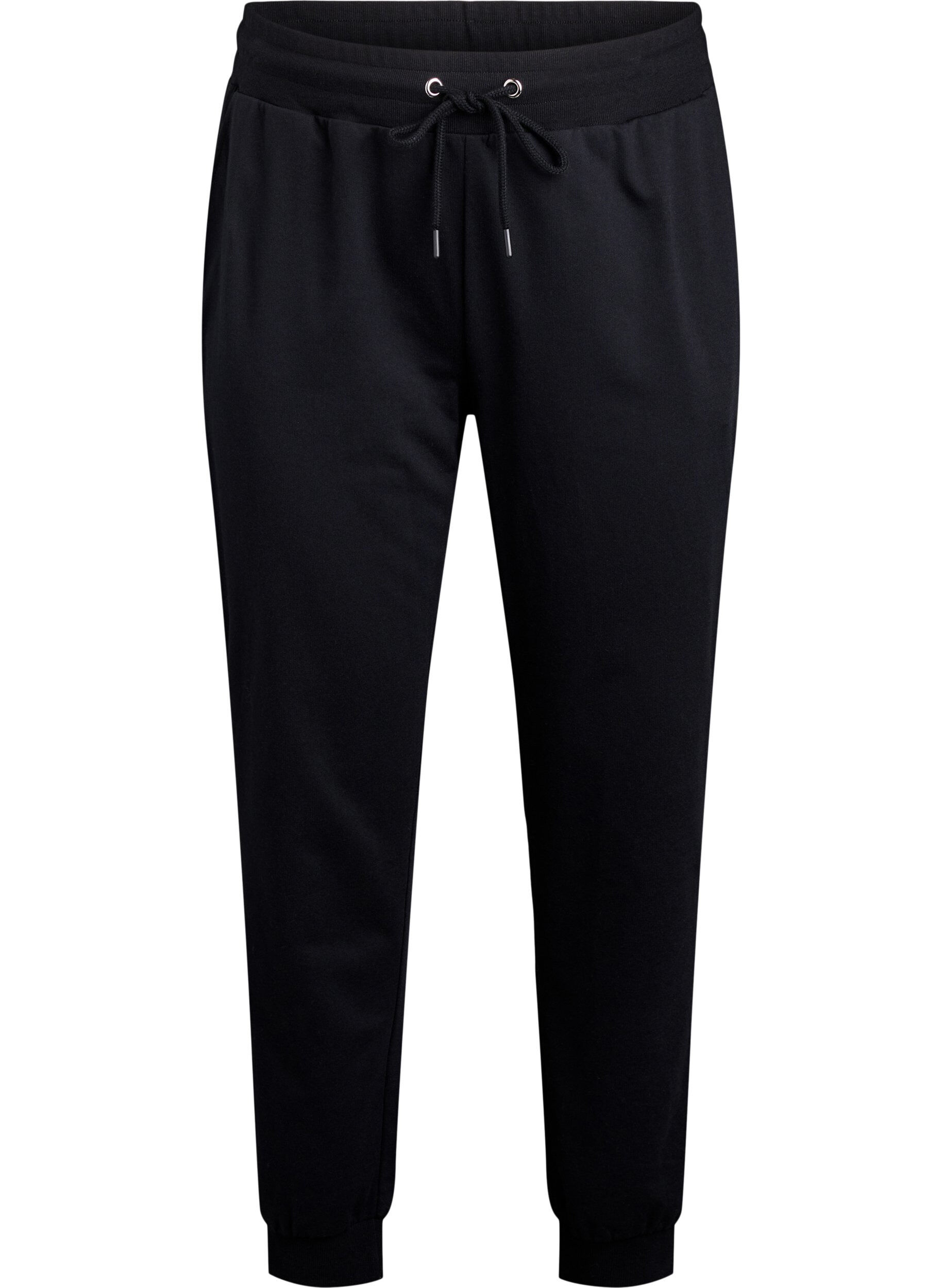 Losse trainingsbroek met zakken