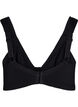 Soutien-gorge uni à armatures, Black, Packshot image number 1
