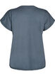 Effen gekleurd trainingsshirt, Groen, Packshot image number 1