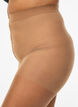 Collant &agrave; effet bronz&eacute; en 25 deniers, Beige, Model image number 2