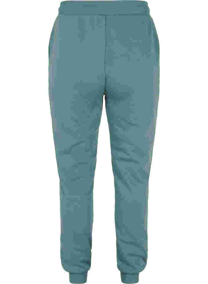 Pantalon de jogging avec lien et poches, Dark Forest, Packshot image number 1