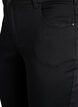  Emily jeans slim fit taille normale, Noir, Packshot image number 2