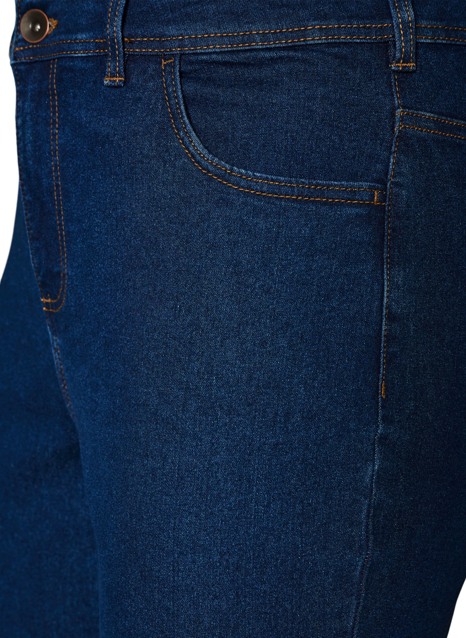 ZizziJeans avec coupe super slim, Bleu, Packshot image number 2