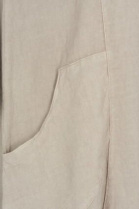Comfortabele jurk, Elephant Skin, Packshot image number 3