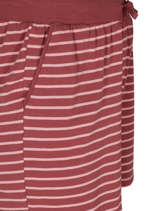 Katoenen short met zakken, Apple Butter Stripe, Packshot image number 2
