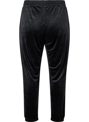 Pantalon confort, Black, Packshot image number 1