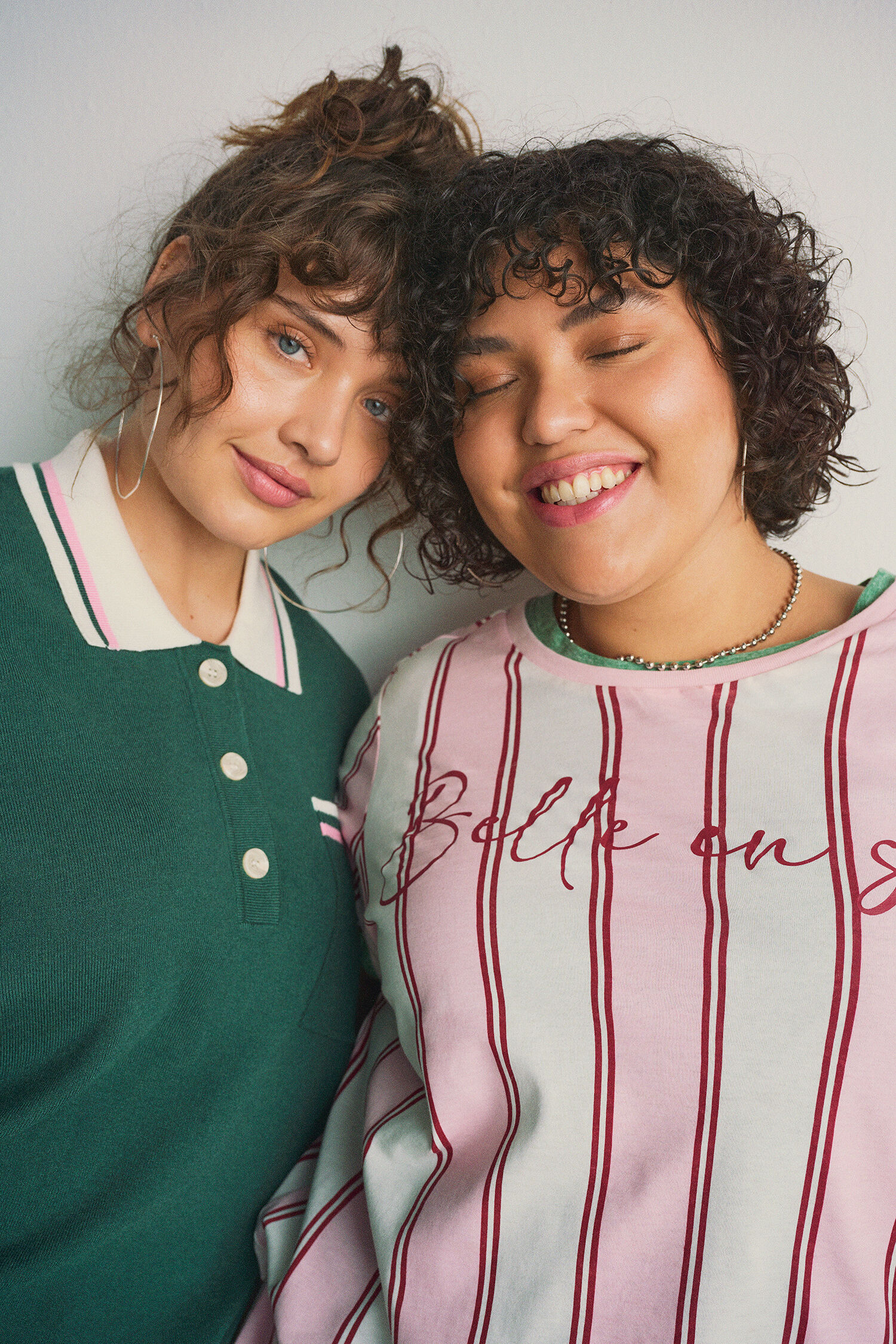 Zizzi Nuances roses, , Model