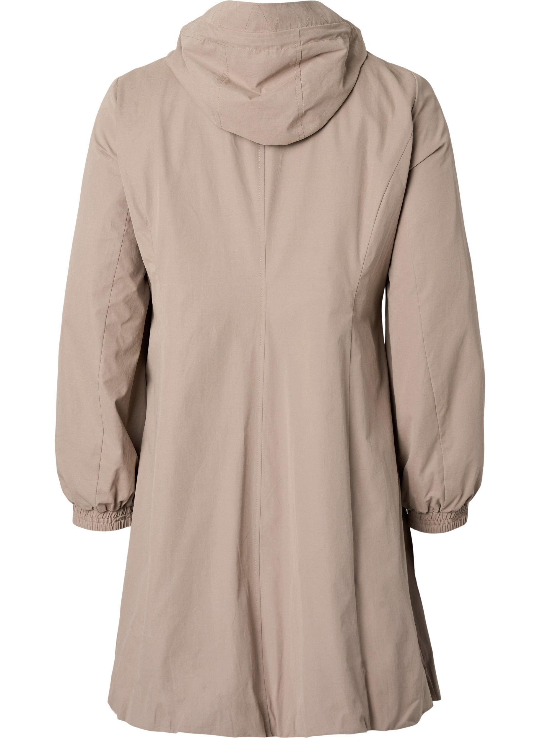 Zizzi Veste avec capuche, Moon Rock, Packshot image number 1