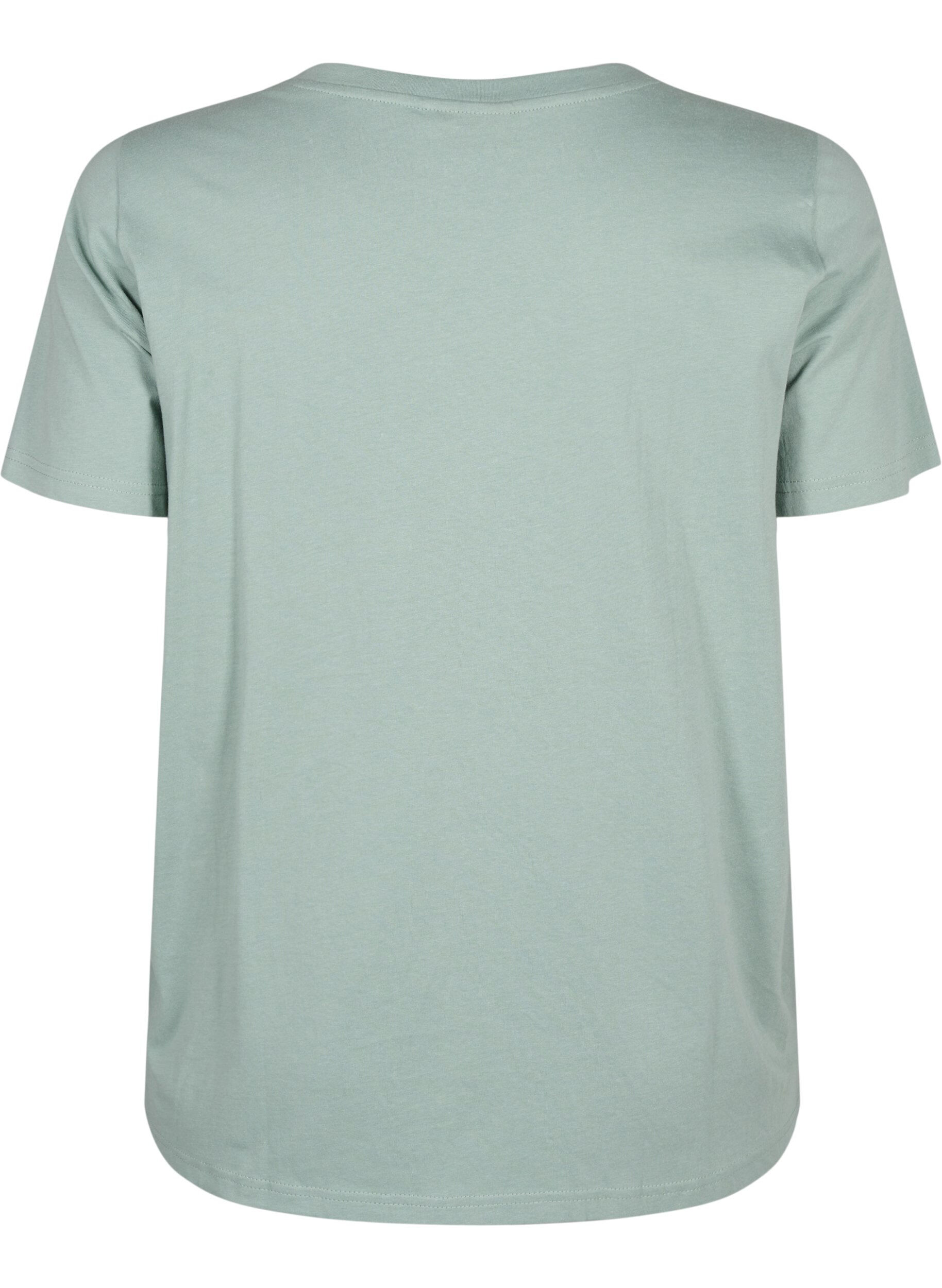 Zizzi T-shirts &agrave; motif floral, Chinois G. w. Flower, Packshot image number 1