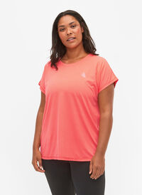 T-shirt d'entraînement à manches courtes, Dubarry, Model