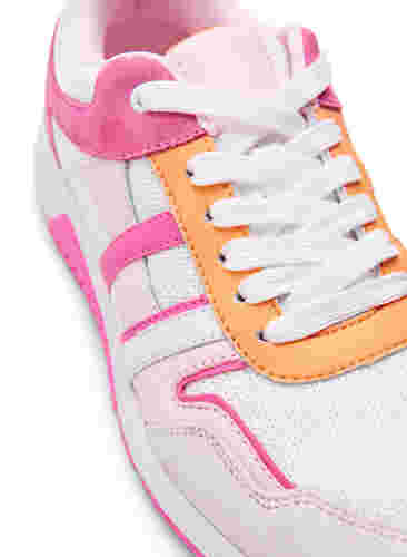 Baskets larges, White Pink, Packshot image number 2