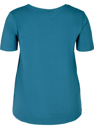 T-shirt basique, Blue Coral, Packshot image number 1