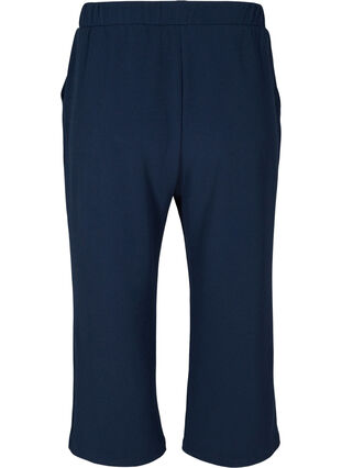 Pantalon 7/8 avec poches, Night Sky, Packshot image number 1