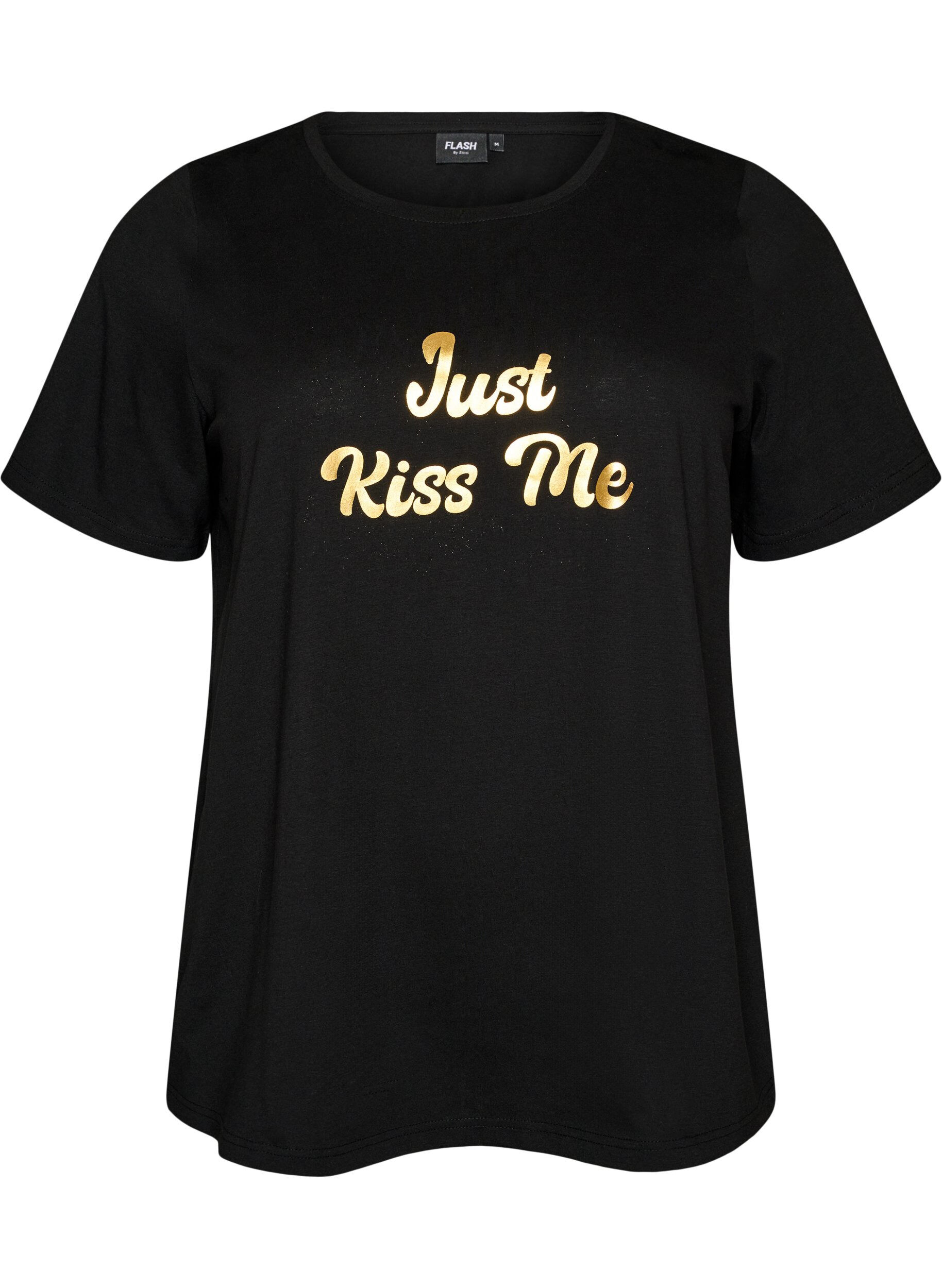 FLASH - T-shirt imprim&eacute;