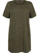 T-shirtjurk met korte mouwen, Winter Moss, Packshot image number 0