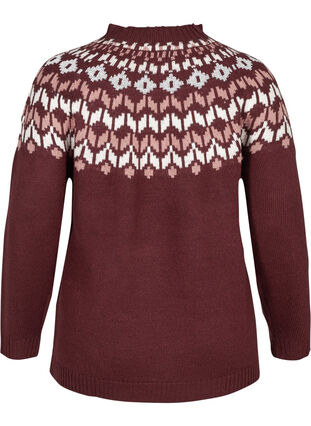 Sweatshirt tricoté, Port Royal Comb, Packshot image number 1