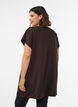 Lang trainings-T-shirt, Bruin, Model image number 2
