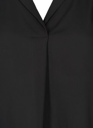 Shirt, Black, Packshot image number 2