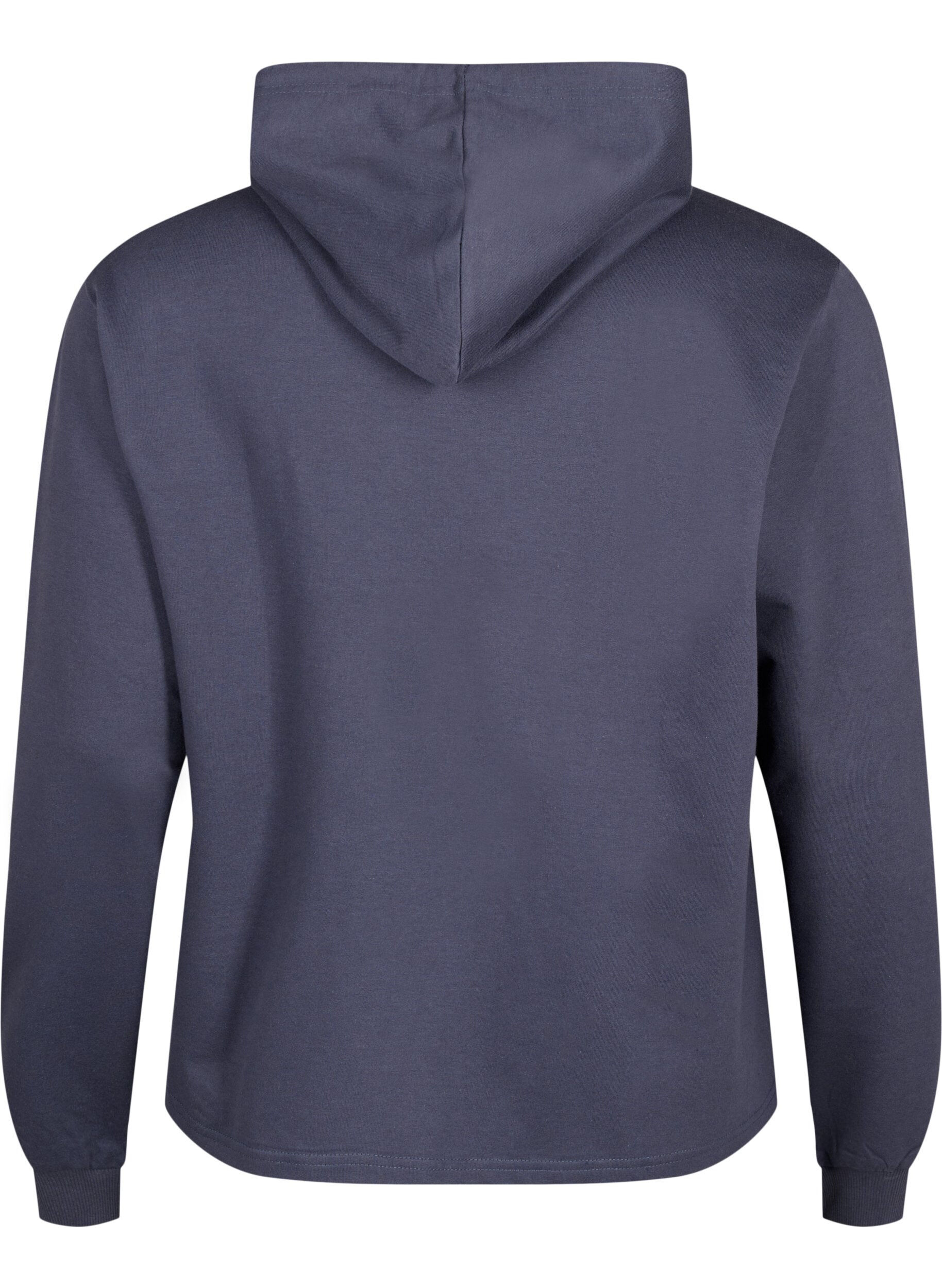 ZizziSweat hoodie, Ombre Blue, Packshot image number 1